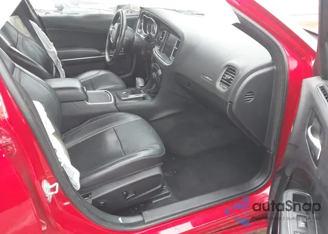 2016 Dodge Charger Sxt from USA, damaged, VIN 2C3CDXJG5GH199403